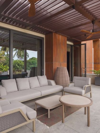 Studio Design Forum - Interior Design Sculpting Homes with Nature photo 6