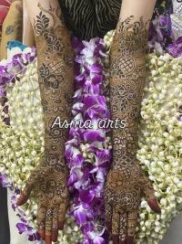 Party & Festive Mehendi