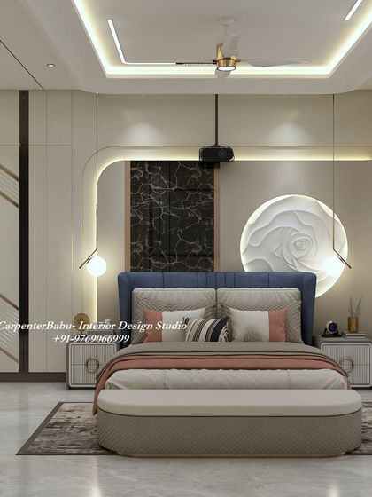 Master Bedroom Sanctuaries photo 19