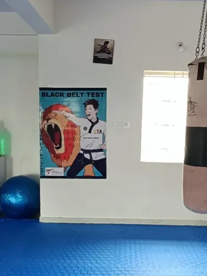We have all the necessary equipment, including punching bags and kicking pads, for a comprehensive workout.