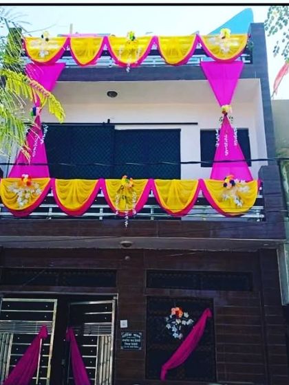 Shanaya Decorations - Wedding & Pre-Wedding Decoration Complete House Decoration photo 35