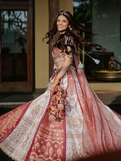 Vibrant Pre-Wedding Events photo 36