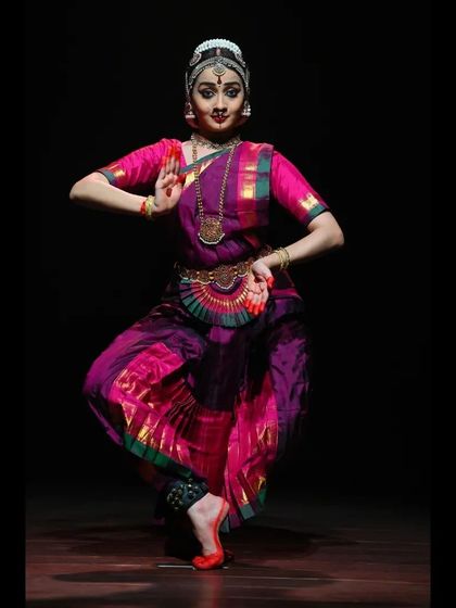 Navyashree K N - Bharatanatyam Performance The World of the Nayika: Love & Longing photo 54