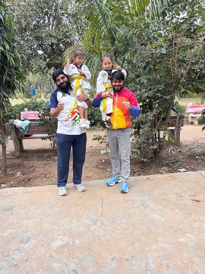 Chhote Champions: Building Future Stars photo 15