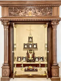 Pooja Room Design