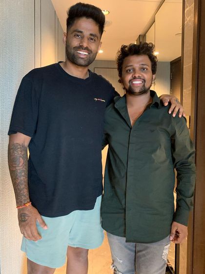 Deva rv - On-Location & Event Styling In the Chair: My Cricketer Clientele photo 13