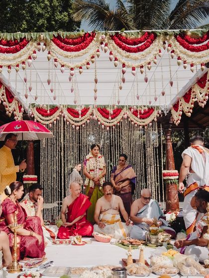 The Tales of Tradition - Milestone & Social Event Planning Sacred Wedding Ceremonies photo 20