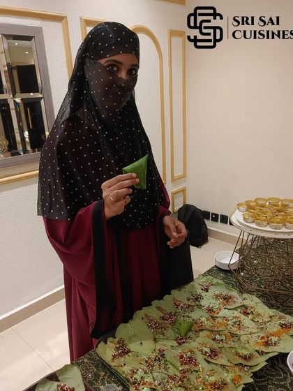 Sri Sai Cuisines - Event Staffing Services Unique Live Stations photo 3