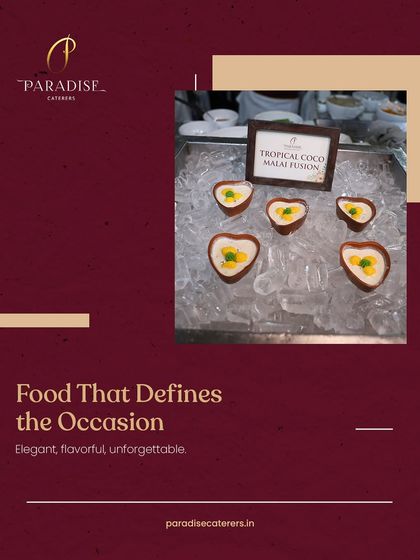 Artisanal Desserts: Sweet Endings to Your Celebration photo 3