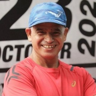 Coach Ravinder