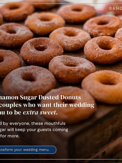 Banquet 18 - Bespoke Wedding Catering Signature Sweets & Desserts photo 10