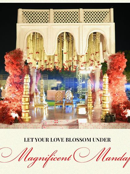 Royal Rajasthani Weddings photo 6