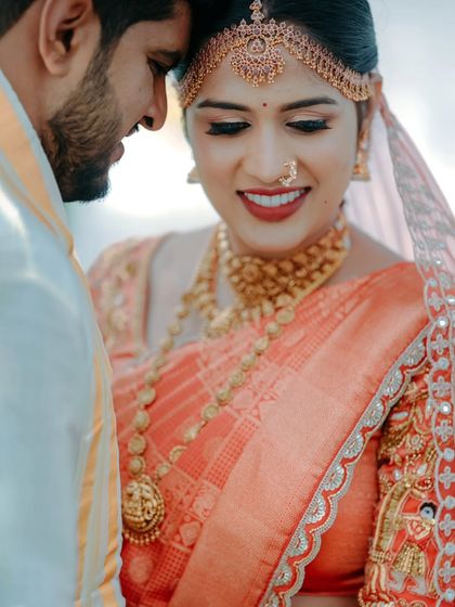 AJ Picture Company - Wedding & Couple Photography Sacred Vows: South Indian Weddings photo 14