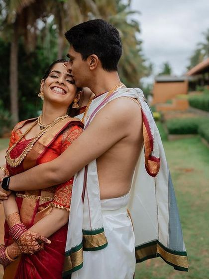 Journeys By Vivek - Wedding Photography Couple Portraits: The Two of Us photo 17