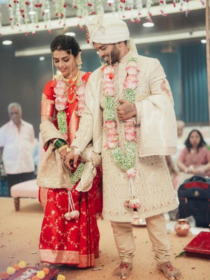 Happy Brides & Candid Moments photo 10