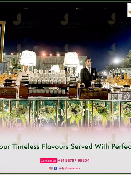 Grand Eventscapes & Buffet Design photo 34