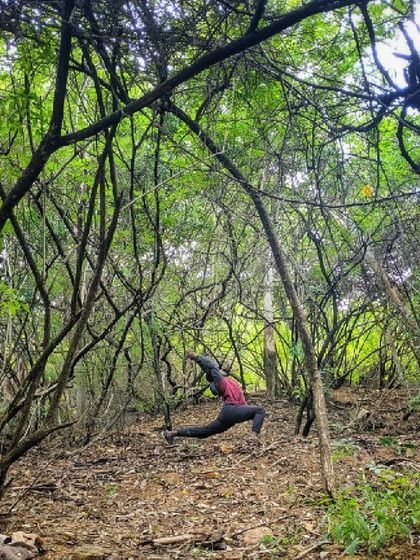 Rakshith Setty - Multi-Style Yoga Instruction My Personal Practice: Asanas & Insights photo 20