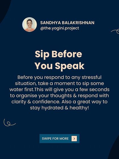 Sandhya Balakrishnan - Fitness Workshops & Corporate Wellness Practical Health & Nutrition Tips photo 70