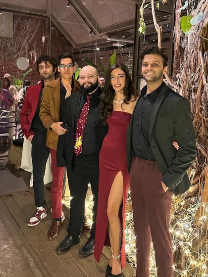 The Band: On & Off Stage photo 6