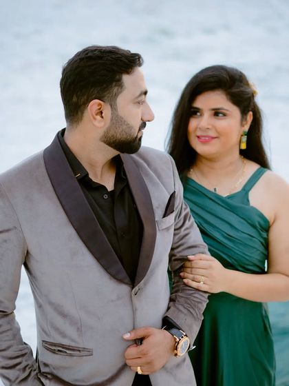 Dreamy Escapes: Unique Landscapes & Gowns photo 50