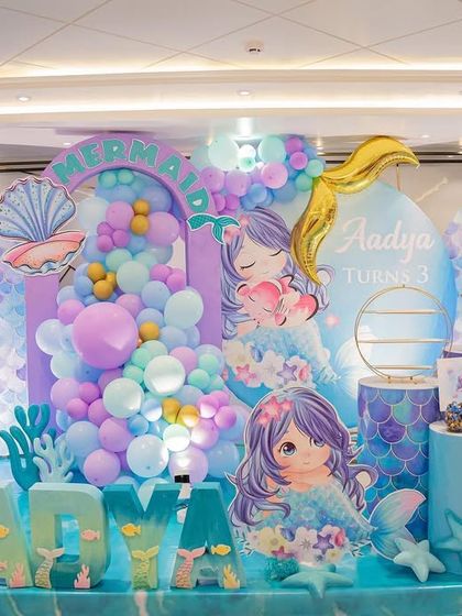 Novella - Children's Themed Birthday Parties Fantasy Worlds: Mermaids, Fairies & Enchanted Gardens photo 3