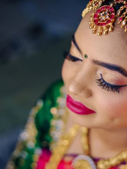 Heart Clickers - Wedding & Engagement Photography Bridal & Groom Portraits photo 93