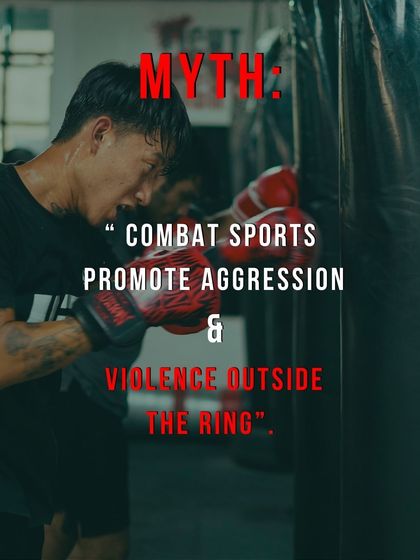 Kia Kaha MMA and Fitness - MMA & Combat Sports Training Busting the Myths About MMA photo 9