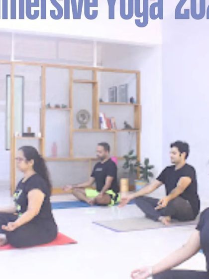 Absolute Yoga - Yoga Workshops & Masterclasses Practice in Community photo 8