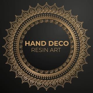 Handdeco Resin Arts