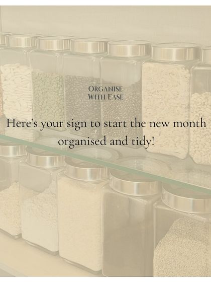 Organise with Ease - Move-In & Relocation Organizing Kitchen, Pantry & Crockery Systems photo 5