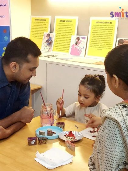 Smiti Montessori - Montessori Preschool Program The Montessori Method in Action photo 27