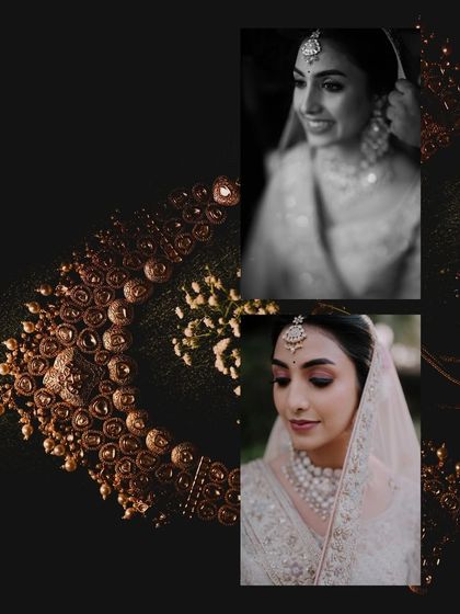 Picsurely - Wedding Photography & Cinematography Radiant Bridal Portraits photo 74