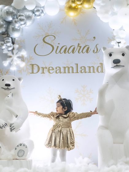 Whimsical Kids' Birthday Parties photo 19