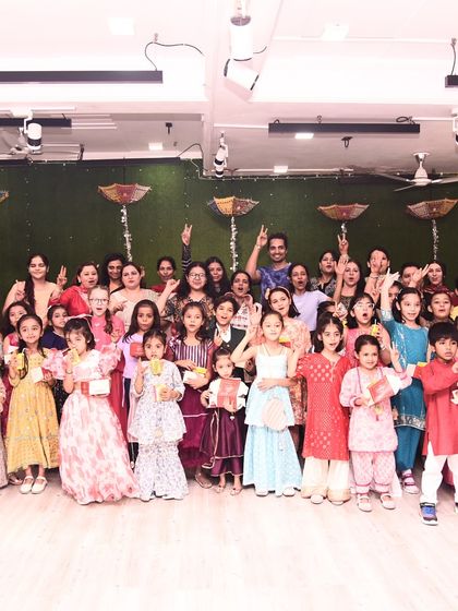 Our Studio Family: Parties & Celebrations photo 14