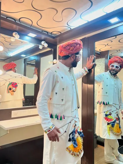 Here are more examples of my diverse event wardrobe. Each outfit is carefully chosen to match the theme, location, and energy of the celebration.