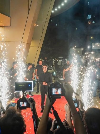 Grand Sangeet & Reception Nights photo 26