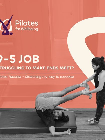 Kavita Prakash - Pilates Teacher Training A Career in Movement photo 24