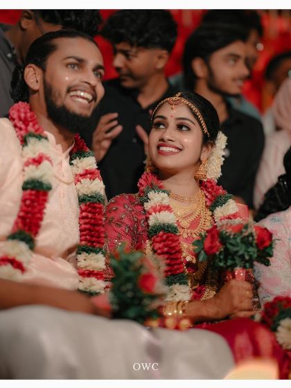 Orange Wedding Cinemas - Wedding Photography & Cinematography Timeless Kerala Traditions photo 55