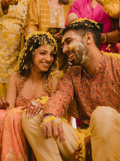 Vibrant Pre-Wedding Events photo 5