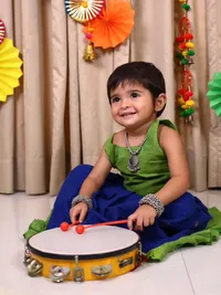 Kids' Ethnic Wear