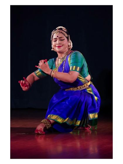 Indira Kadambi - Bharatanatyam Performance & Choreography Solo Recitals: The Art of Margam photo 23