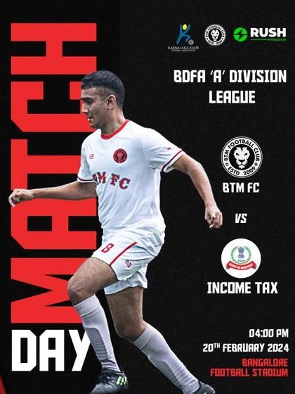 BTM Football Club - Football Coach Development & Careers BTM FC: Competing in the 'A' Division photo 12