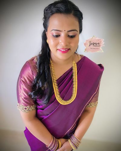 Non-Bridal Makeup