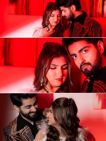 Mehendi & Sangeet Celebrations photo 16