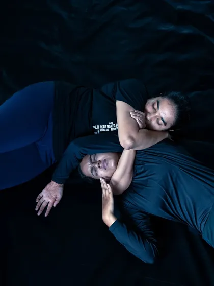 This is Brazilian Jiu-Jitsu, the art of control on the ground. We teach you how to use leverage and technique to handle a larger opponent, a critical skill for real-world self-defence. It’s about staying calm and finding strength in difficult situations.