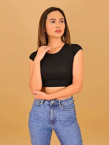 Padma Venkatesh - Photoshoot Makeup Clean Looks for Model Portfolios photo 85