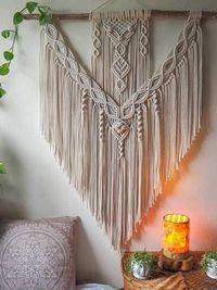Macrame Home Decor