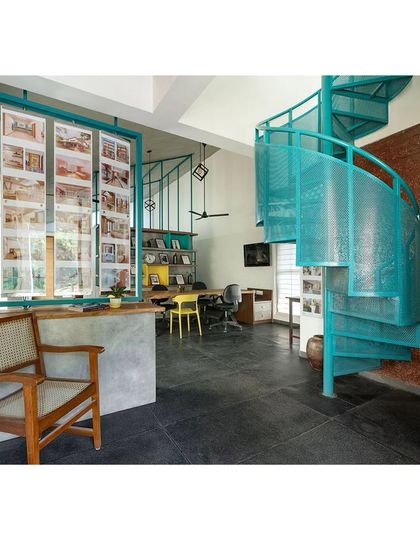 Int-Hab - Interior Design Jodi Mane: A Dialogue Between Modern and Vernacular photo 17