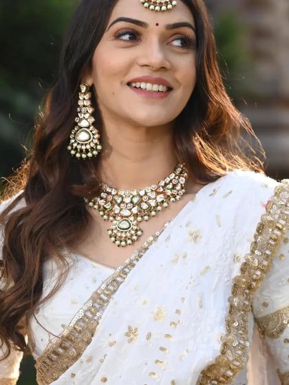 Rentingstoli - Personal Jewellery Styling Reception, Sangeet & Lehenga Styles photo 3