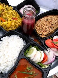 North Indian Tiffin Service